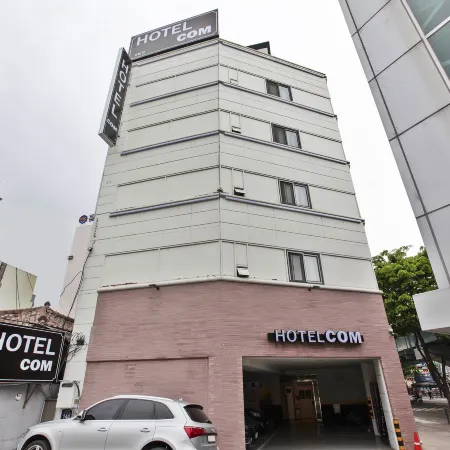 Seongnam Hotel Com Отели рядом с достопримечательностью «Парк Huimangdae»