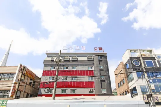 Ansan Geongeondong O2