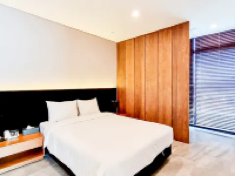 โรงแรมอัม โรงแรมในพย็องชัง