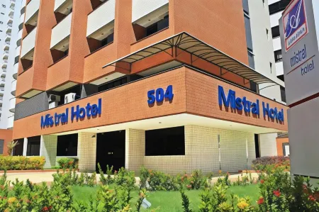 D8 Hotel Express Отели в г. Форталеза