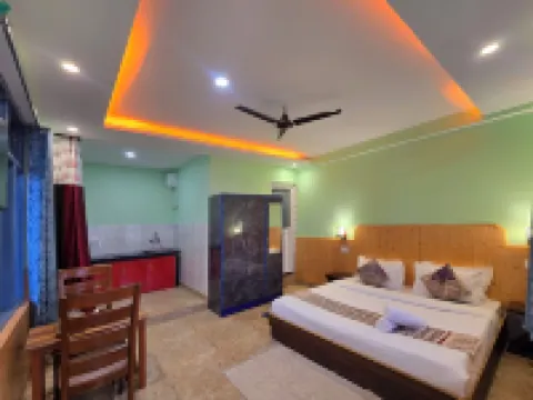 Aangan Royal Stay - Your Mountain Home in Dharamshala