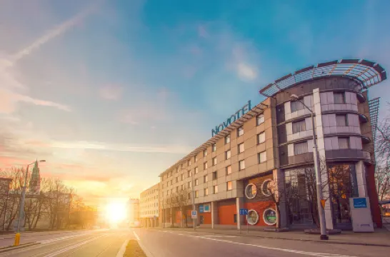 ノボテル シュチェチン セントラム