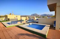 Hotel Olympus - Hot Tub