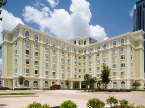 فندق فيسبر، هيوستن، أحد فنادق تريبيوت بورتفوليو Hotels near Gerald D. Hines Waterwall Park