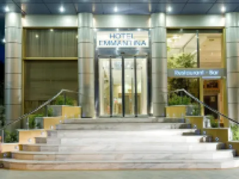 エマンティナ ホテル グリファダのホテル