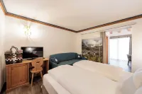 Resort Dolce Casa - Family & Spa Hotel - Mountain view
