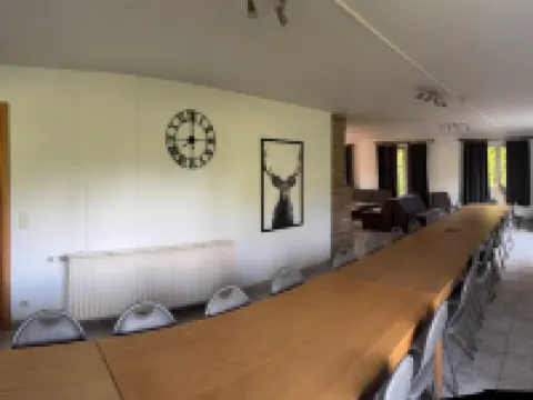 Modern Holiday Home in Robertville With Garden Hotels in Waimes
