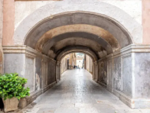 Ai Vicoli Ciambra's Alley by Wonderful Italy Hoteles en Monreale