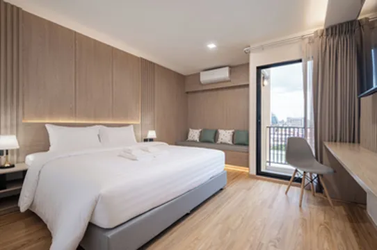 รูปภาพของโรงแรมโซลิน