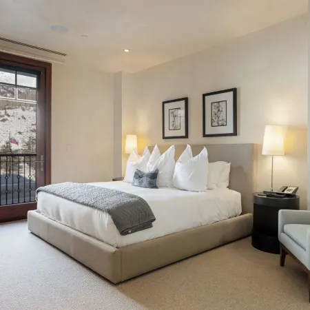 The Heart of Vail Villa at Solaris