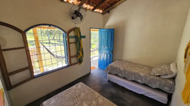 Camping Solar da Colina فنادق في 