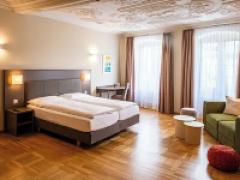 克羅嫩霍夫酒店 沙夫豪森酒店