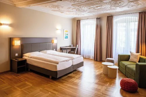 Hotel Kronenhof