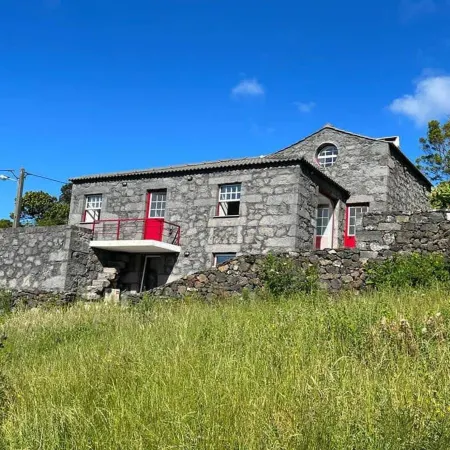 Liiiving in Azores - Casa de Foros