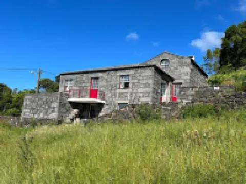 リイビング イン アゾレス - カーサ デ フォロス のホテル