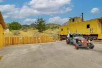 Eureka Main Street Retreat Near ATV Trails & Mines - 3-Star