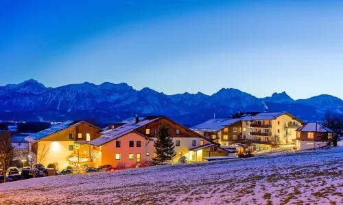 바이오- 운트 윌니스호텔 에겐스버거