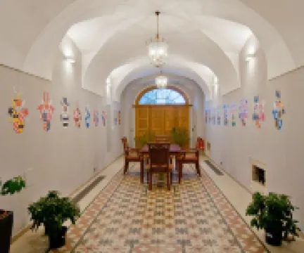 Zámek Jeseník Nad Odrou Hotels in Novy Jicin District