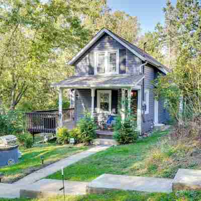 Little Woodland Home: Hidden Gem By Dtwn Bethlehem Hotel Exterior