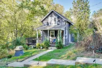 Little Woodland Home: Hidden Gem By Dtwn Bethlehem - 3-Sterne