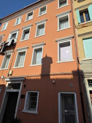 Dimora Muneghette 181 ApartSuite House Chioggia Hotels in Chioggia