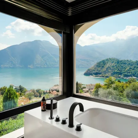Carefree Retreat With Panoramic Views of Lake Como