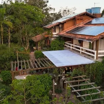 Morada Das Bromélias