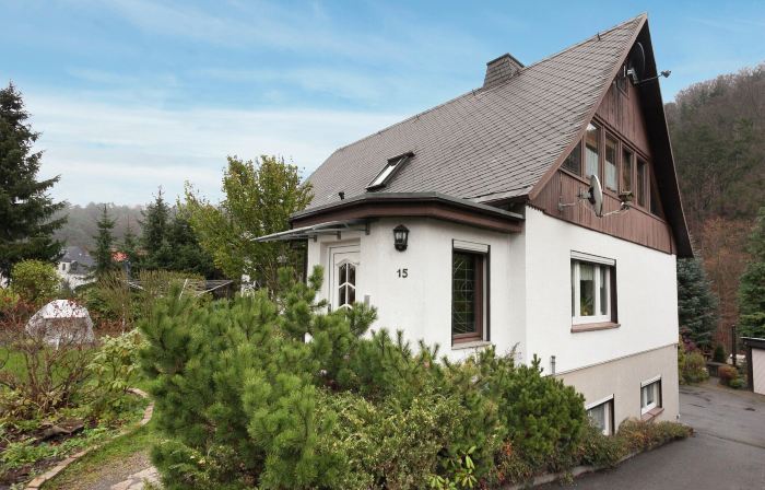 Gemutliche Wohnung Mit Kamin in Dresden-Freital