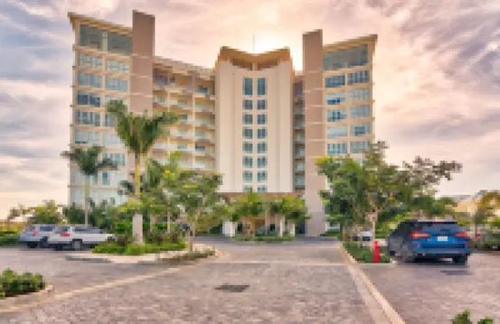 Luxury Oceanside Retreat at Soleil Residences Hotels in 