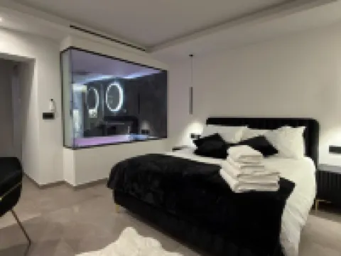Coco Noir Luxury Villa Hotels in Trecastagni