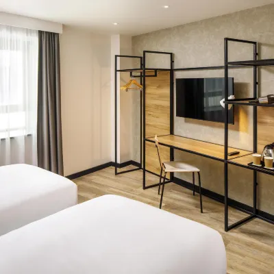 Ibis London Sutton Point Hoteles cerca de Estación de metro Morden