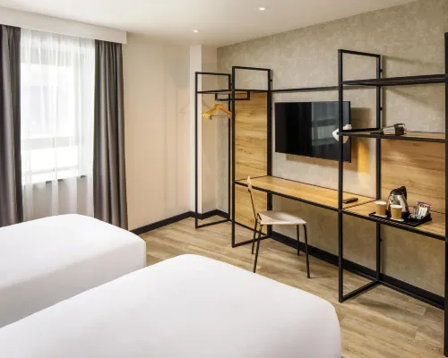 Ibis London Sutton Point Hotels in Sutton