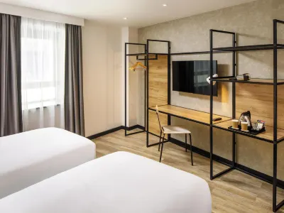 Ibis London Sutton Point Hotels in Sutton
