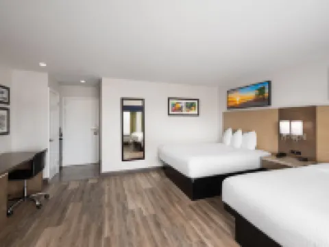 蒙特利市區戴斯酒店 蒙特雷酒店