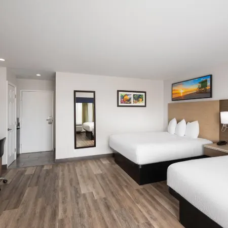Days Inn by Wyndham Monterey Downtown Hotels in Monterey