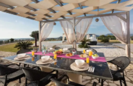Villa Mediterranean View