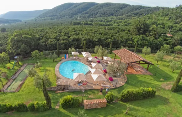 維可山谷農莊酒店