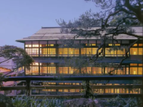 時音の宿　湯主一條 白石市のホテル