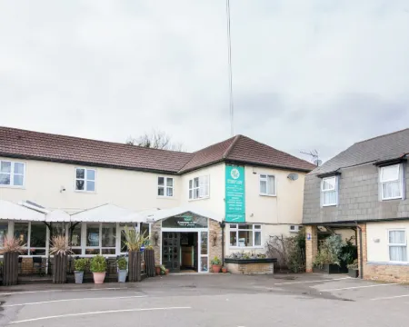 Hunters Meet Hotels in Bishop's Stortford