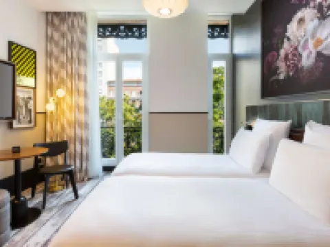 Hotel les Capitouls Toulouse Centre - Handwritten Collection Hotels in Toulouse