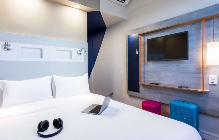 Ibis Budget Pindamonhangaba