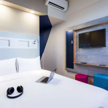 Ibis Budget Pindamonhangaba