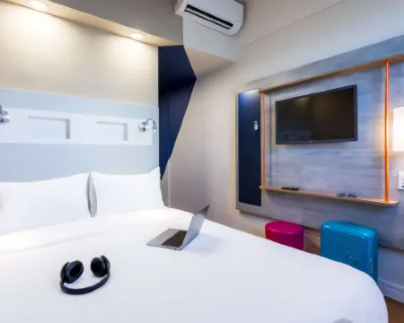 Ibis Budget Pindamonhangaba Hotels in Pindamonhangaba