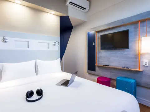 Ibis Budget Pindamonhangaba