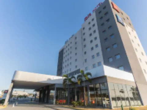 Ibis Lorena - Circuito da Fé Hotéis em Lorena