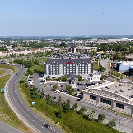 Hilton Garden Inn Toronto/Ajax