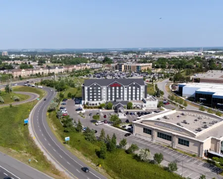 Hilton Garden Inn Toronto/Ajax Hotels in Ajax