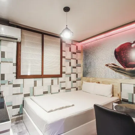 Yes Motel Отели рядом с достопримечательностью «Рынок Амса»