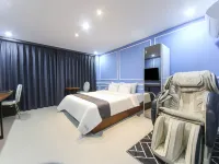 Changwon Jungangdong Business Hotel Hue 昌原市のホテル