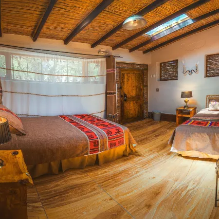 Ckoi Atacama Lodge
